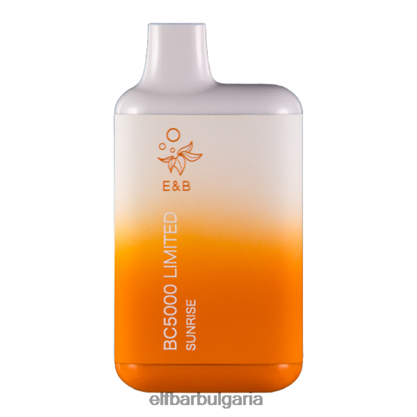 ELFBAR sunrise bc5000 потребител - 50mg - единично Z2H0H649 електронна цигара