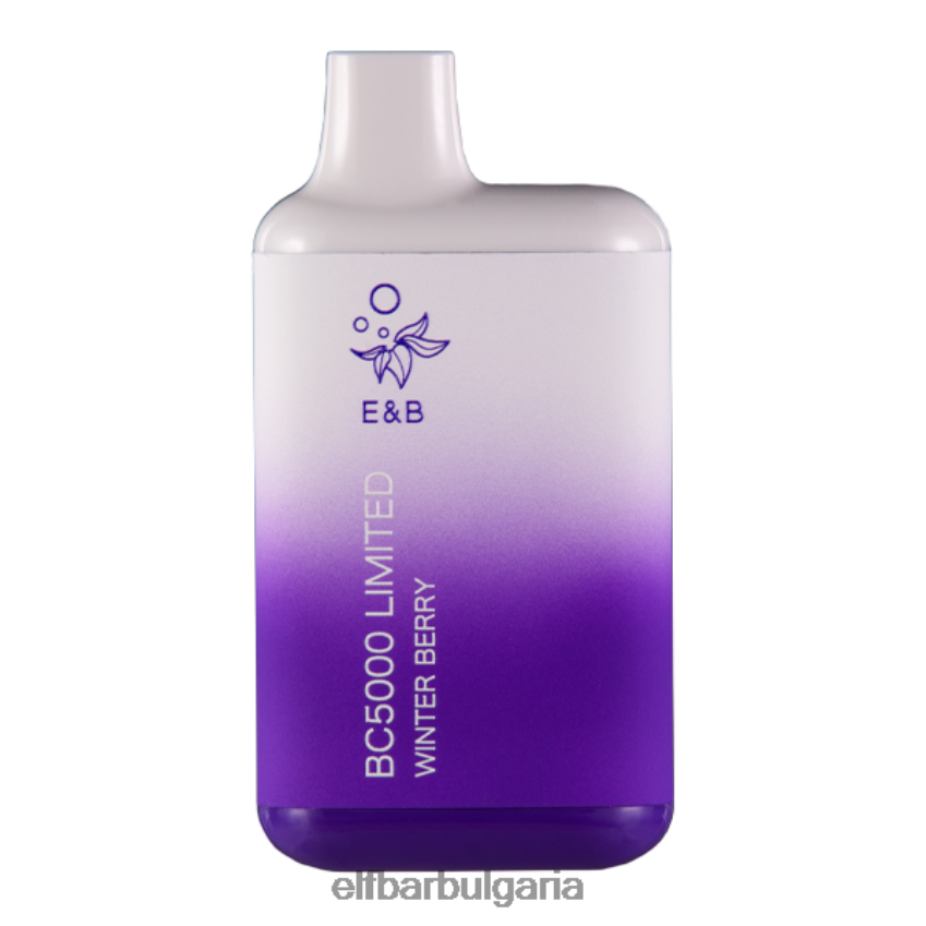 ELFBAR winter berry bc5000 потребител - 50mg - единично Z2H0H648 електронна цигара