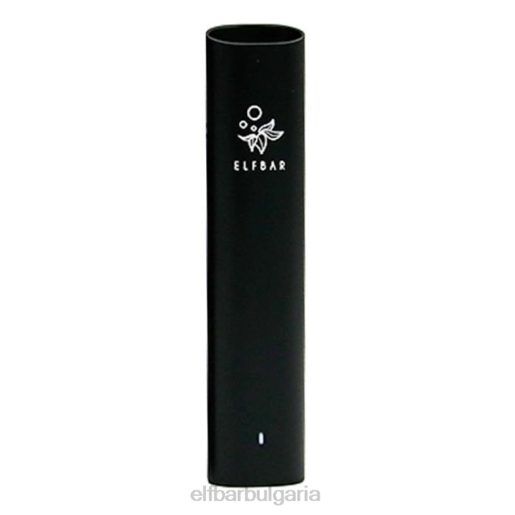 TN62135 elfbar mate 500 pod vape kit - 500mah батерия черен електронни цигари