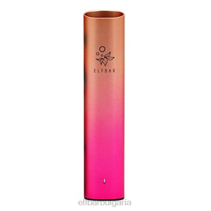 TN62141 elfbar mate 500 pod vape kit - 500mah батерия аврора розово електронни цигари